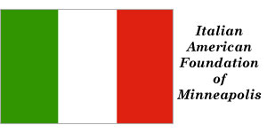 Italian American Foundation of Mpls.